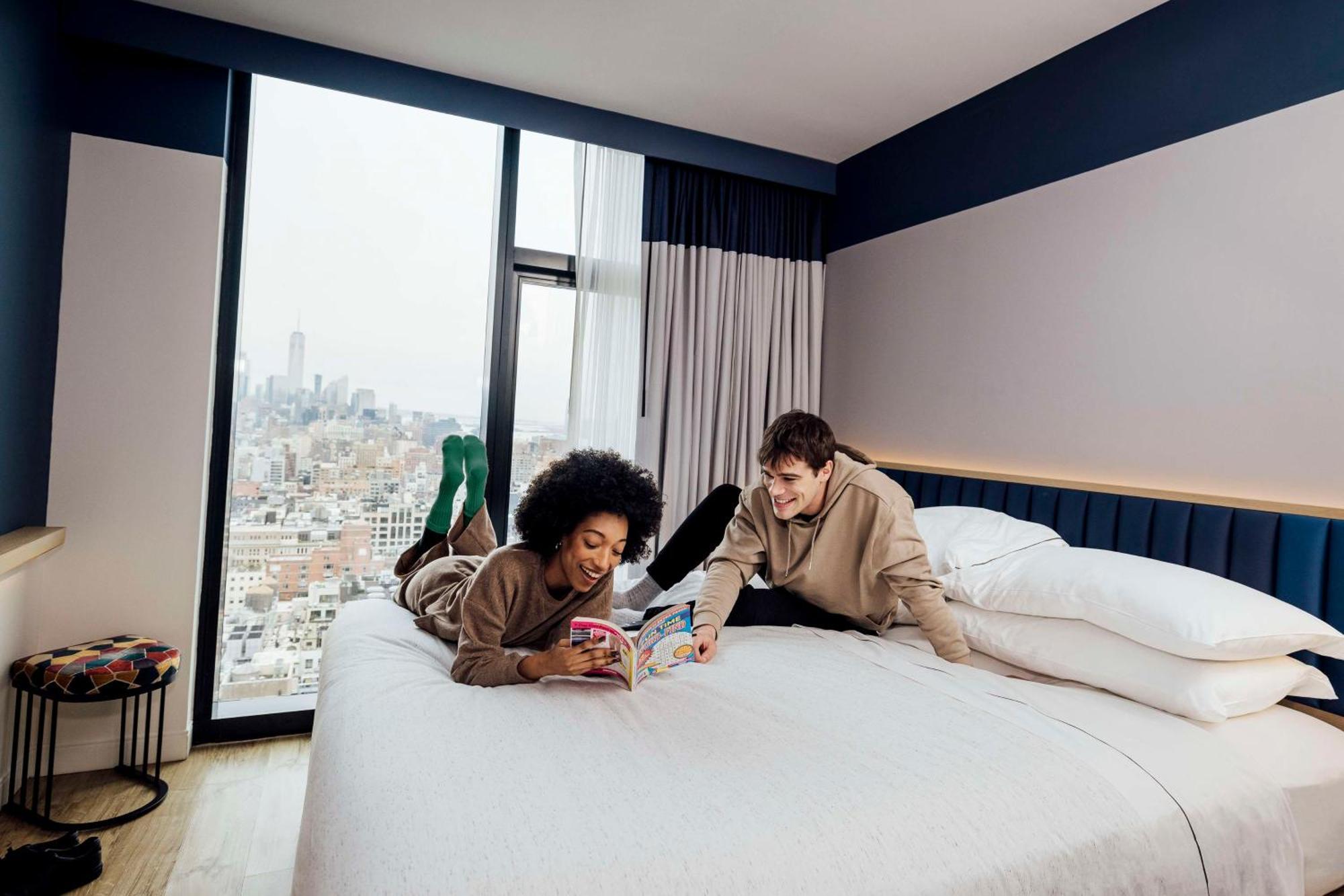 Motto By Hilton New York City Chelsea Экстерьер фото