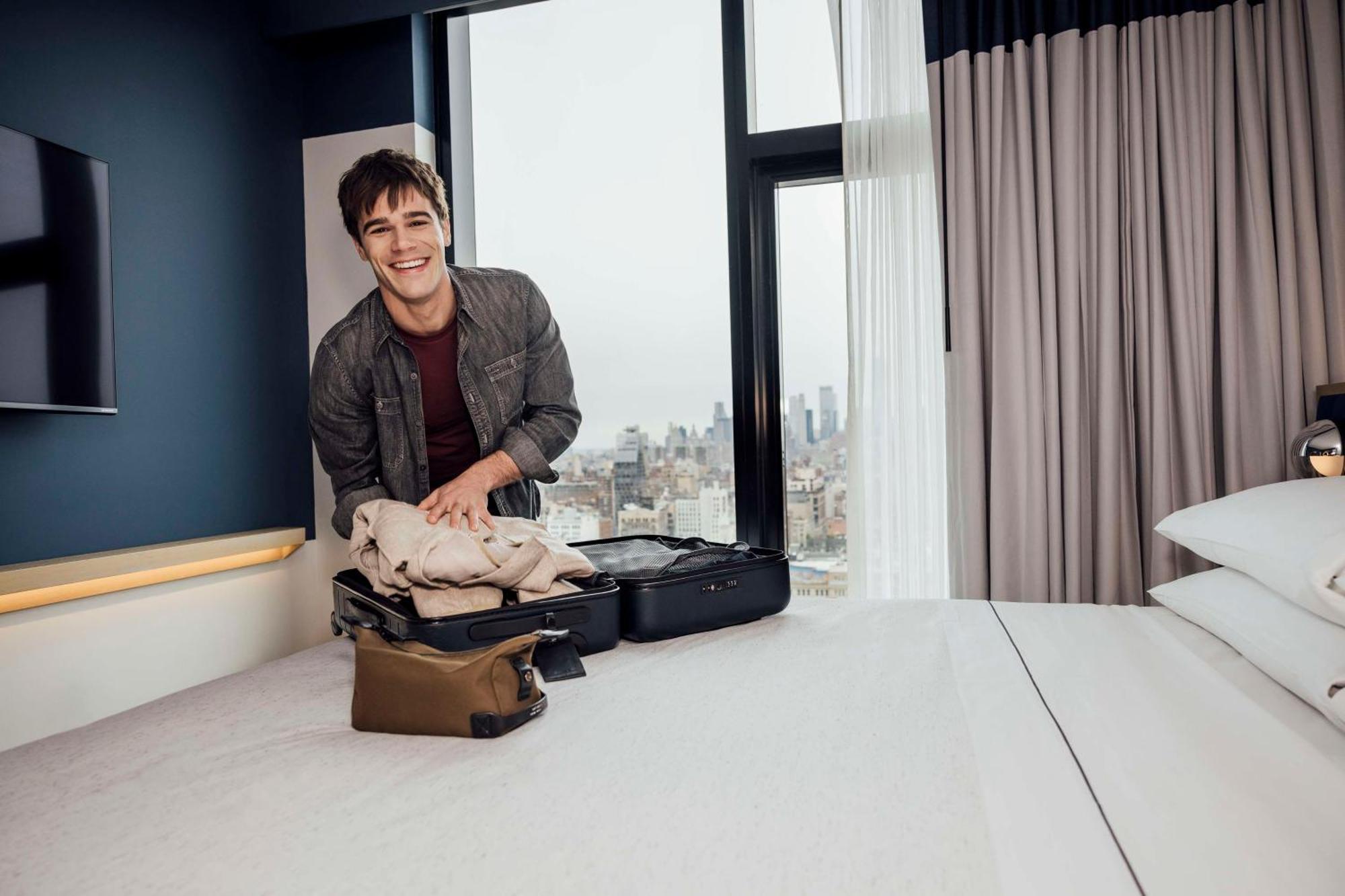 Motto By Hilton New York City Chelsea Экстерьер фото