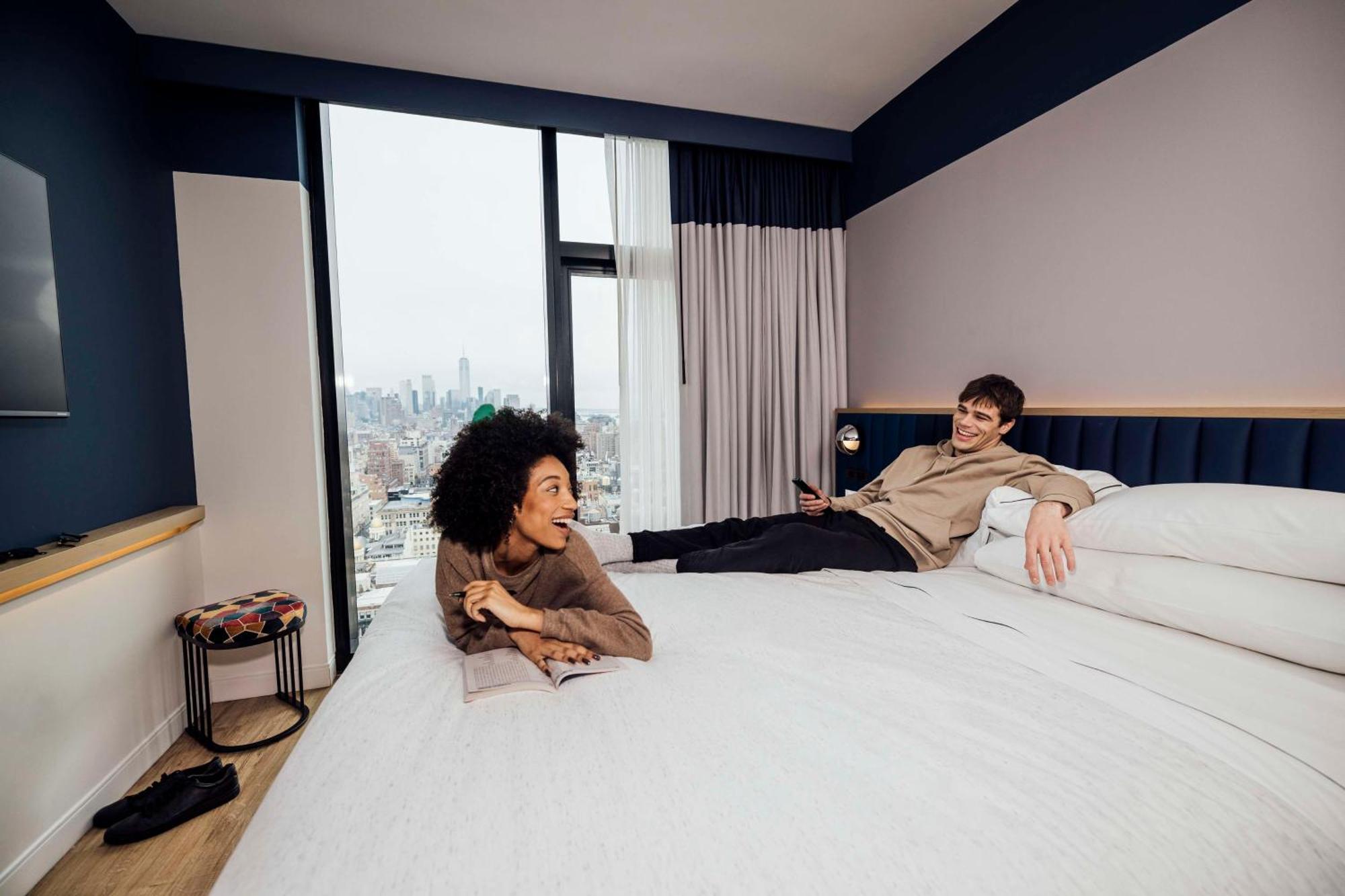 Motto By Hilton New York City Chelsea Экстерьер фото