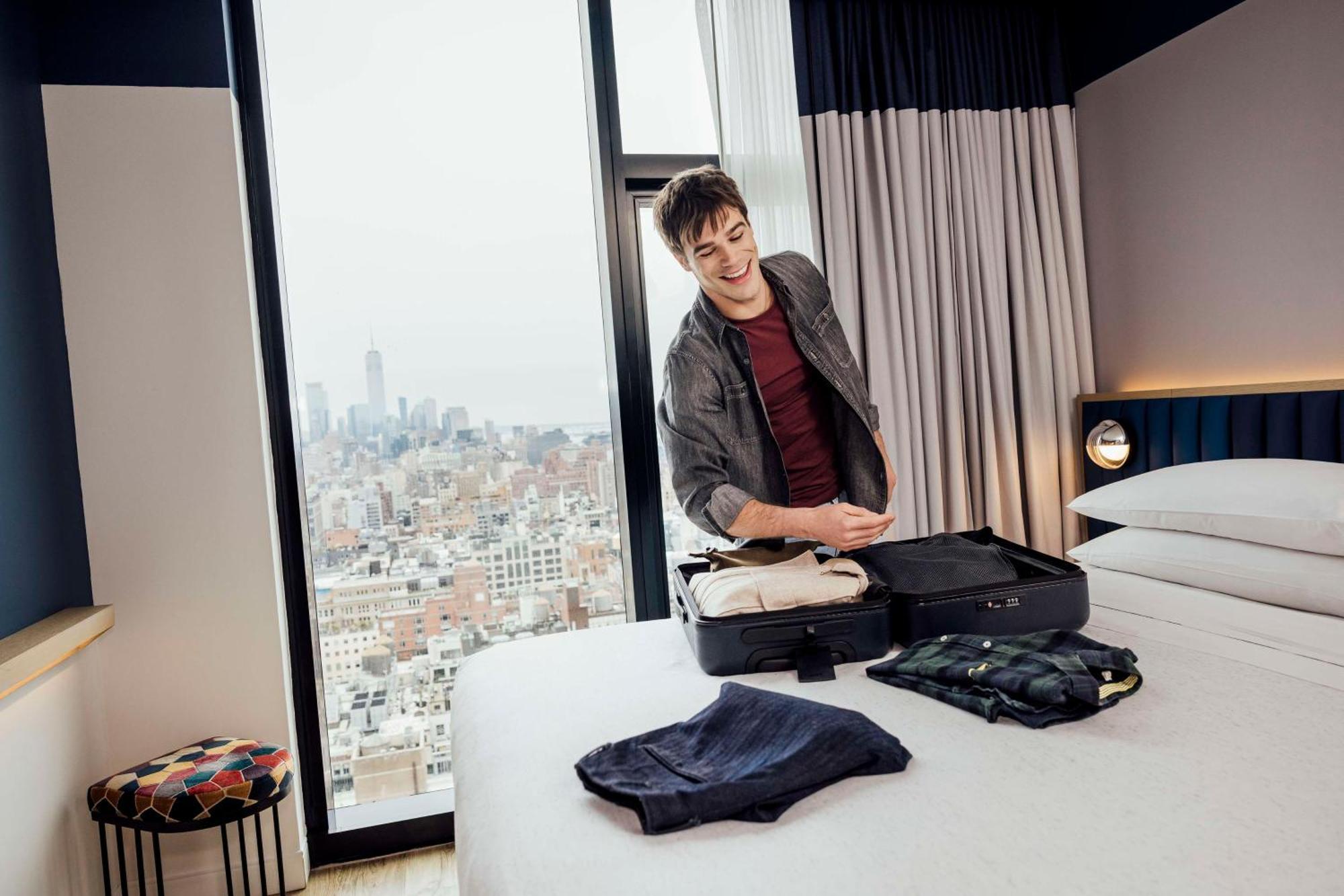 Motto By Hilton New York City Chelsea Экстерьер фото