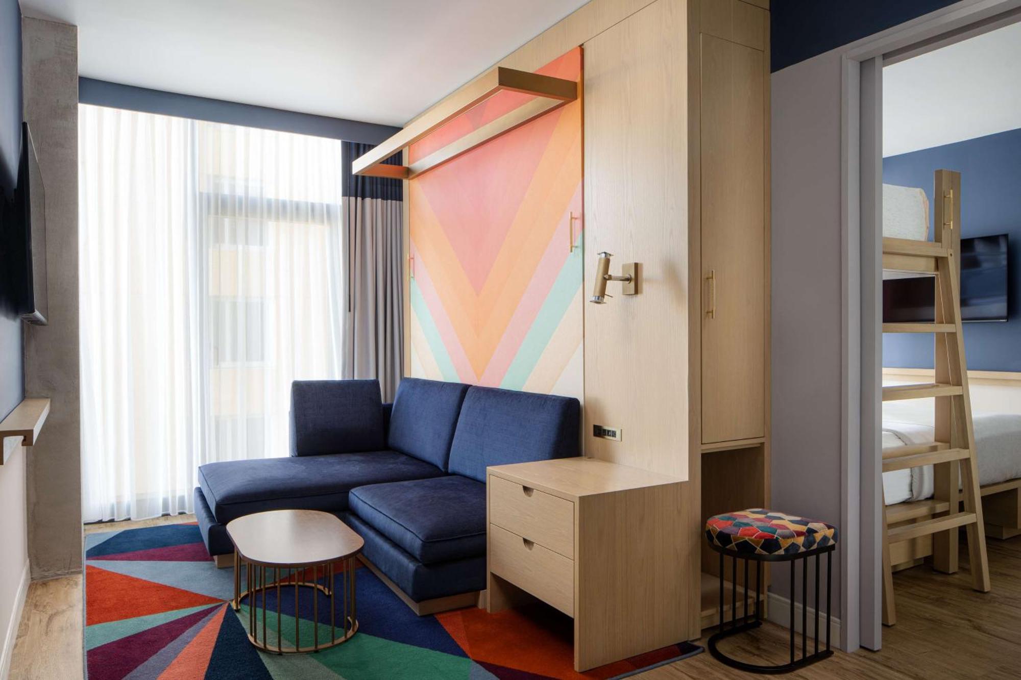 Motto By Hilton New York City Chelsea Экстерьер фото