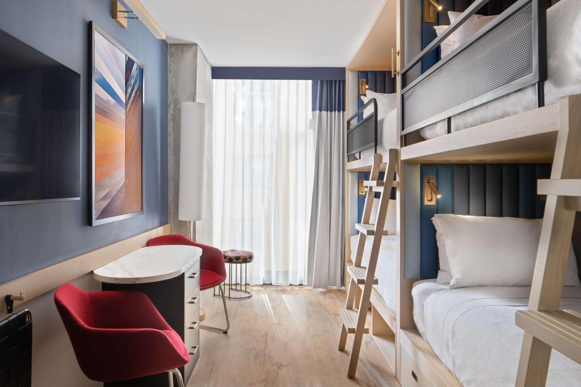 Motto By Hilton New York City Chelsea Экстерьер фото