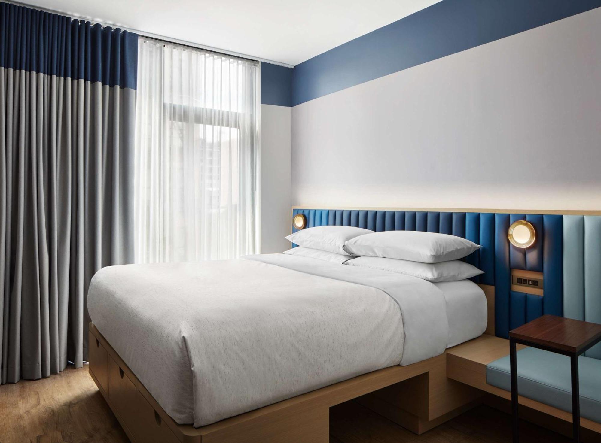 Motto By Hilton New York City Chelsea Экстерьер фото