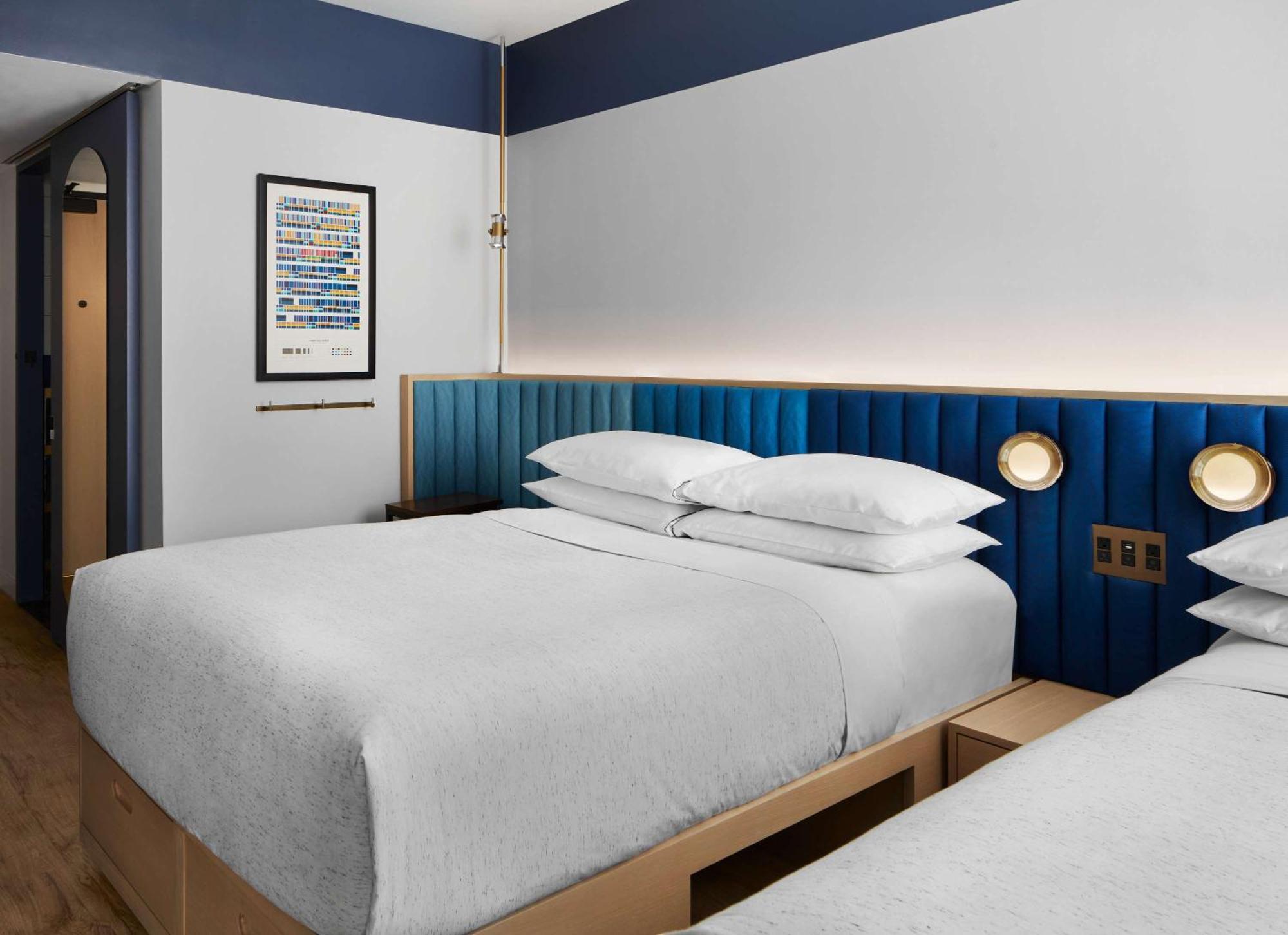 Motto By Hilton New York City Chelsea Экстерьер фото