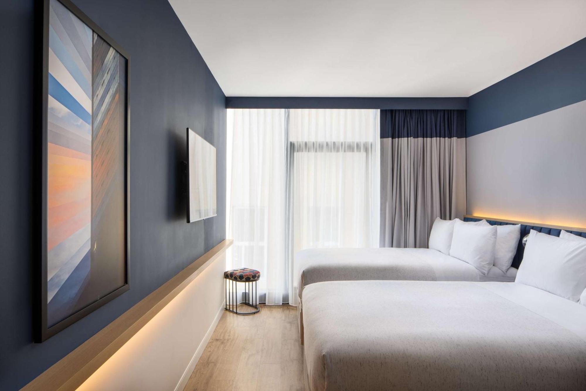 Motto By Hilton New York City Chelsea Экстерьер фото