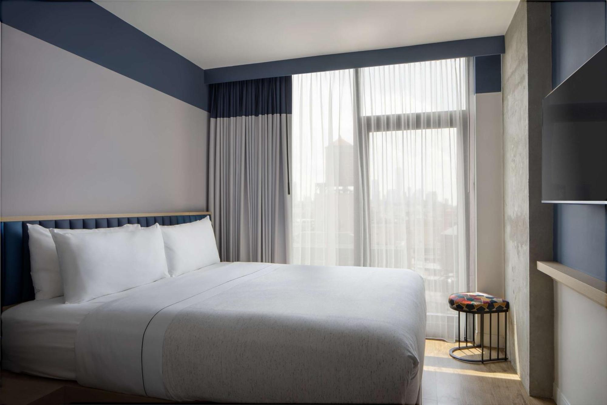 Motto By Hilton New York City Chelsea Экстерьер фото