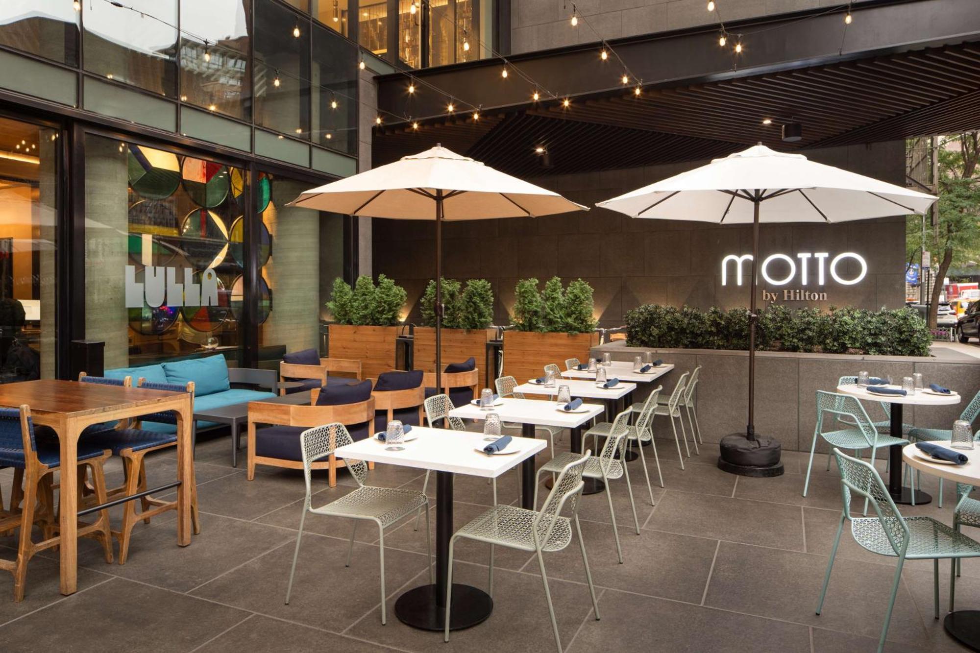 Motto By Hilton New York City Chelsea Экстерьер фото