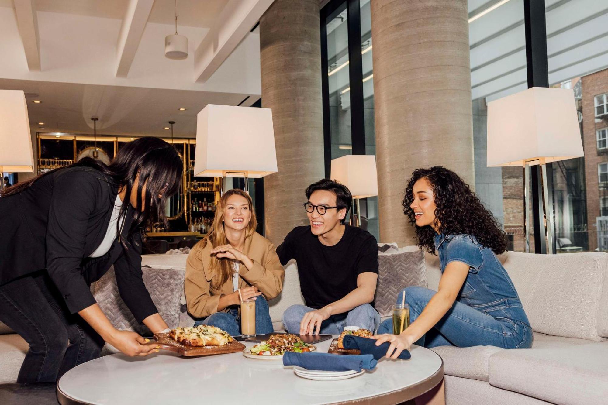 Motto By Hilton New York City Chelsea Экстерьер фото