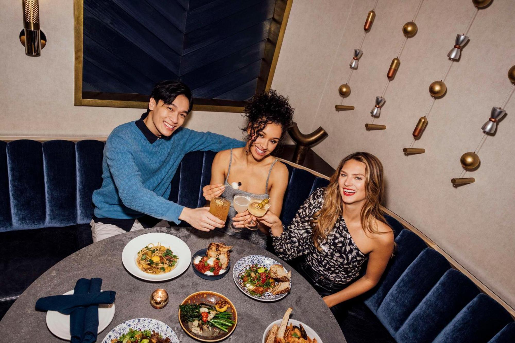 Motto By Hilton New York City Chelsea Экстерьер фото