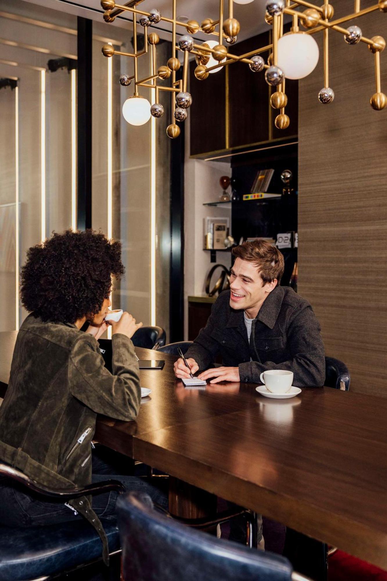 Motto By Hilton New York City Chelsea Экстерьер фото