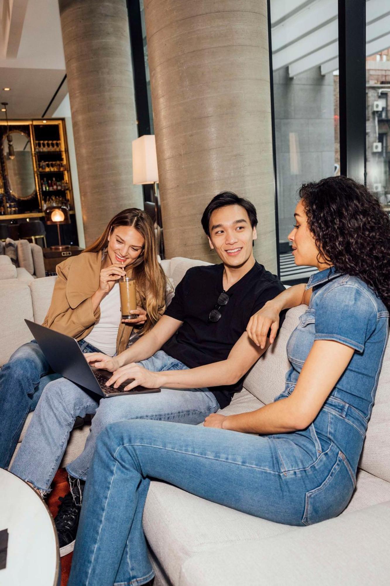 Motto By Hilton New York City Chelsea Экстерьер фото
