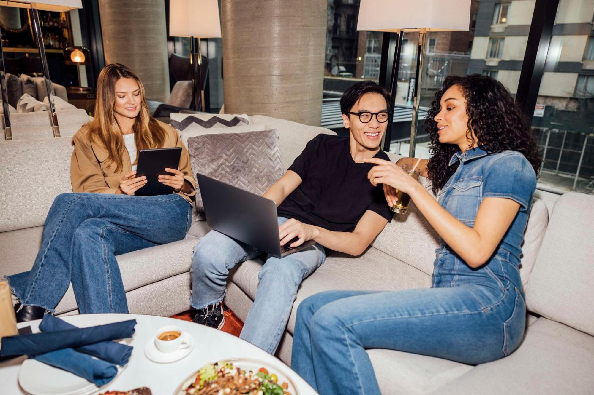 Motto By Hilton New York City Chelsea Экстерьер фото