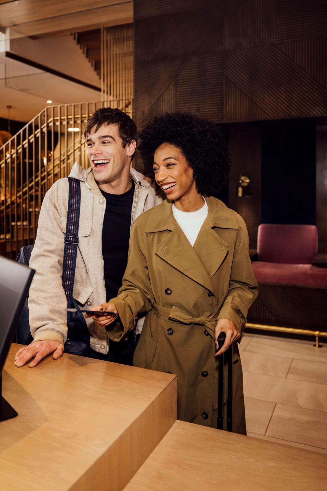 Motto By Hilton New York City Chelsea Экстерьер фото