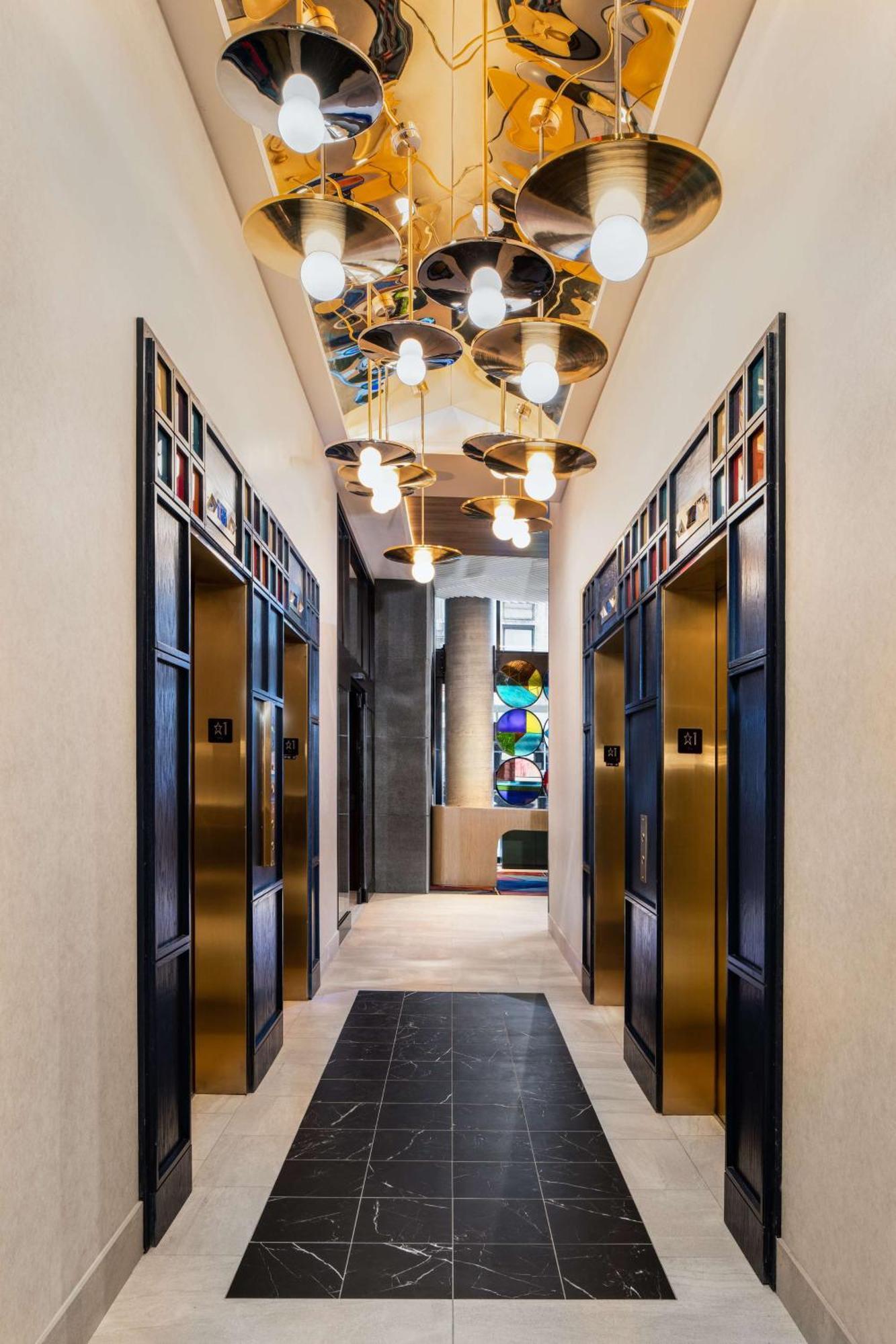 Motto By Hilton New York City Chelsea Экстерьер фото