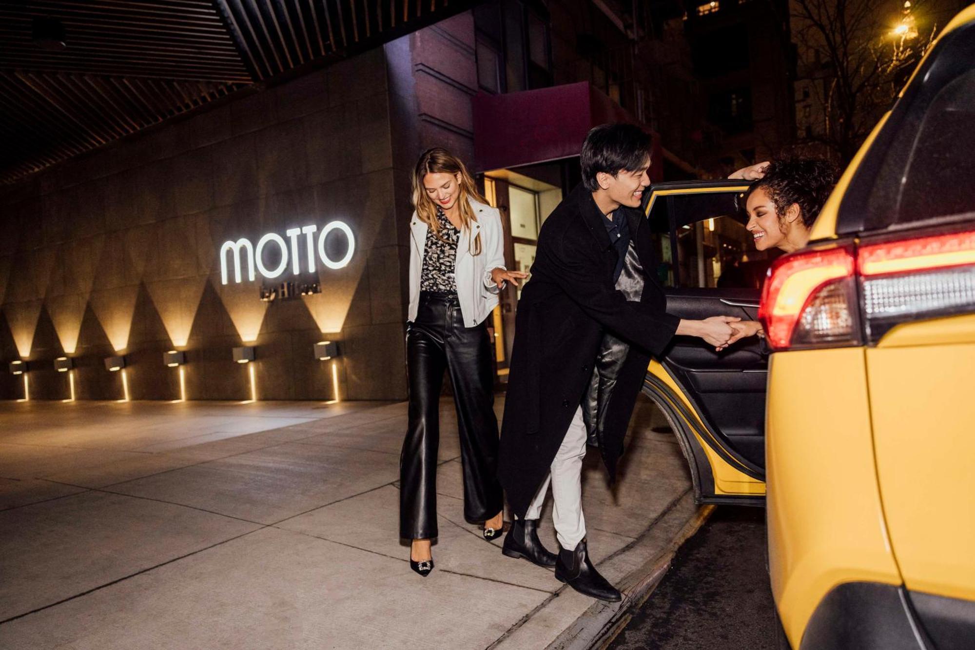 Motto By Hilton New York City Chelsea Экстерьер фото