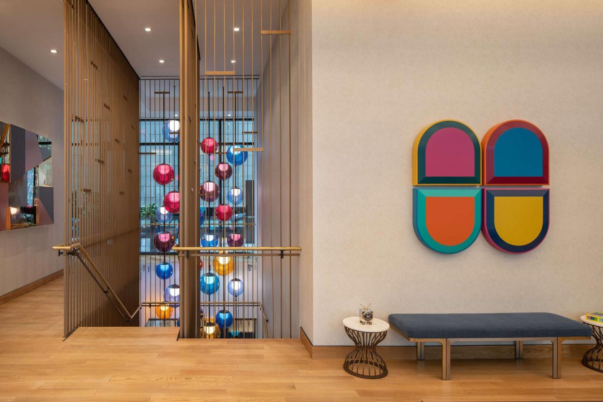 Motto By Hilton New York City Chelsea Экстерьер фото