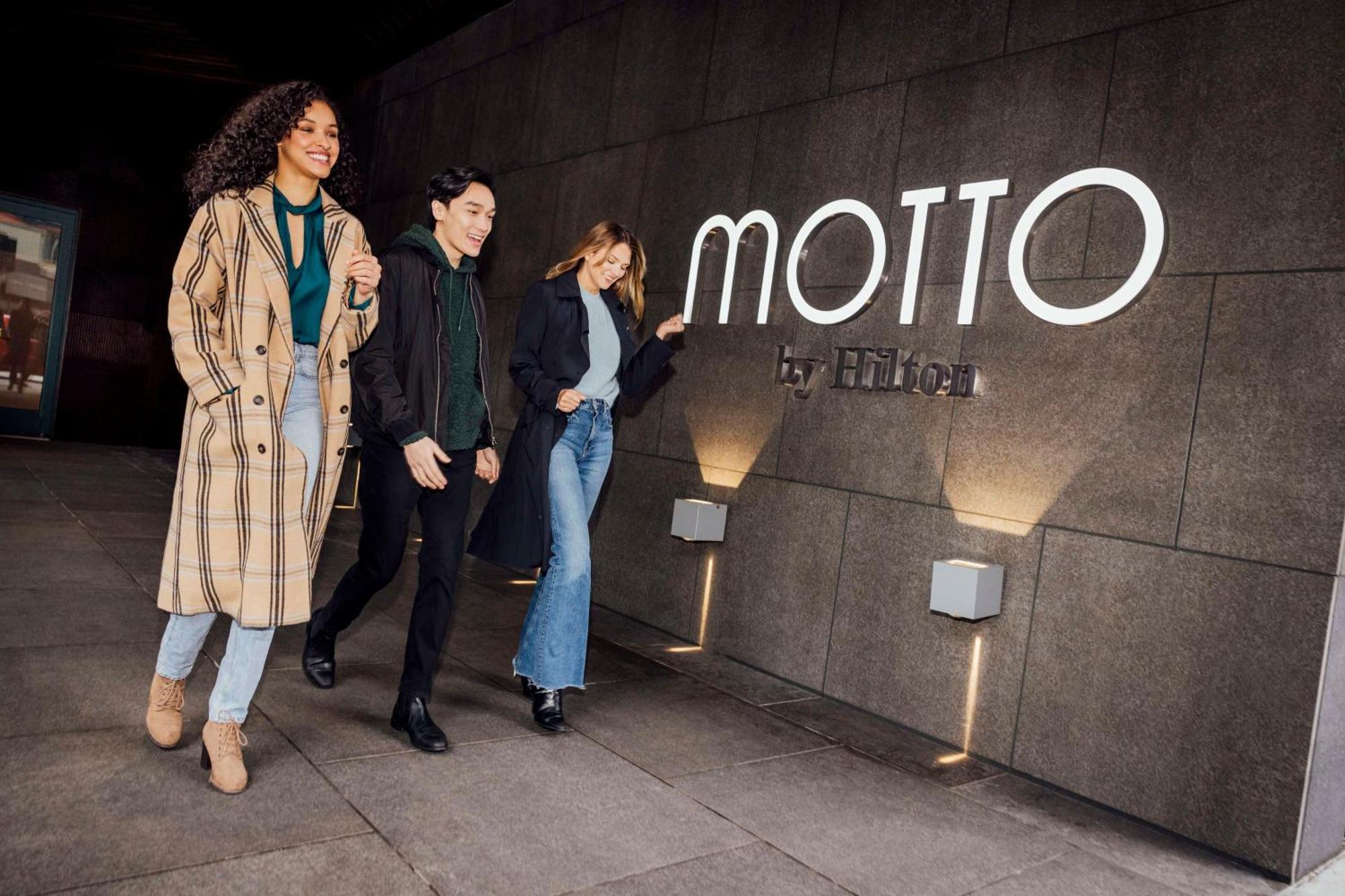 Motto By Hilton New York City Chelsea Экстерьер фото