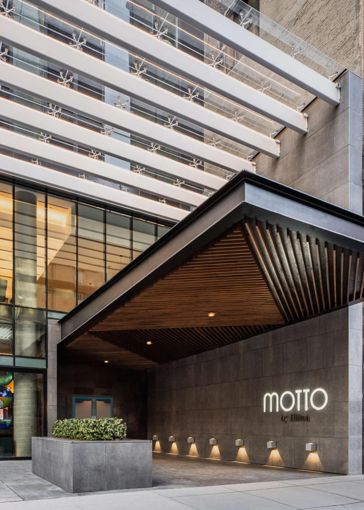 Motto By Hilton New York City Chelsea Экстерьер фото