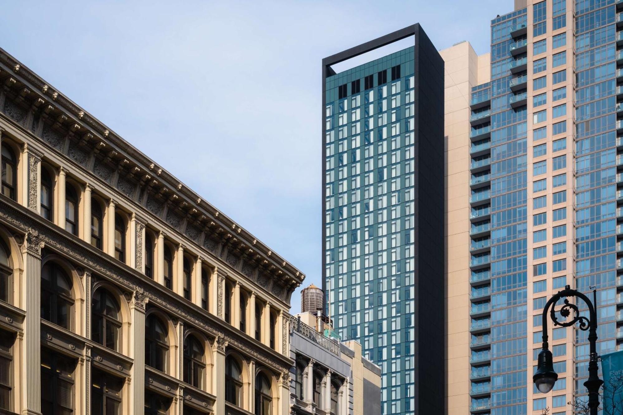 Motto By Hilton New York City Chelsea Экстерьер фото